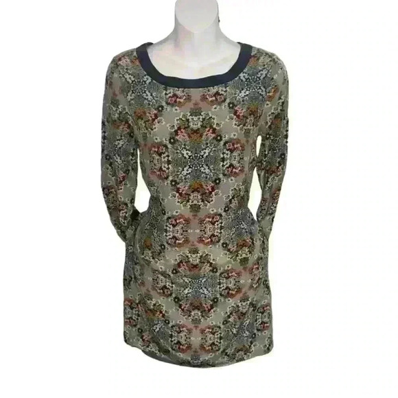 Women's J.Crew Dress size 2-100% silk, fall, classy - Picture 1 of 8